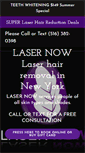 Mobile Screenshot of laser-now.com